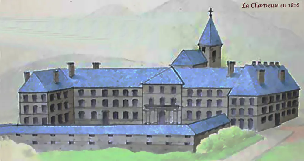 chartreuse de Bonnefoy