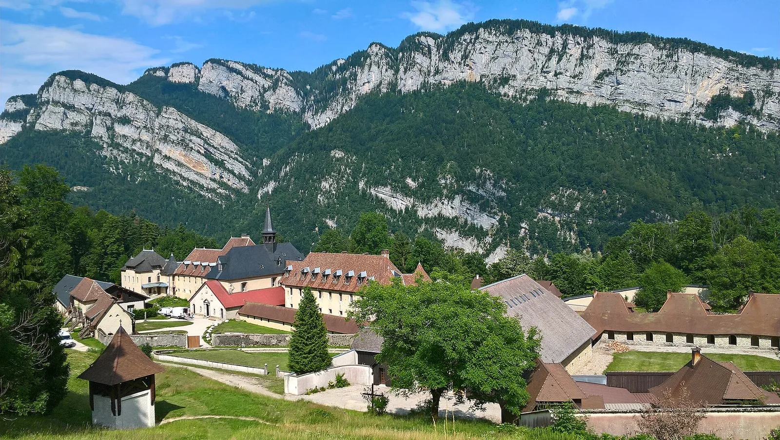 chartreuse de Currières