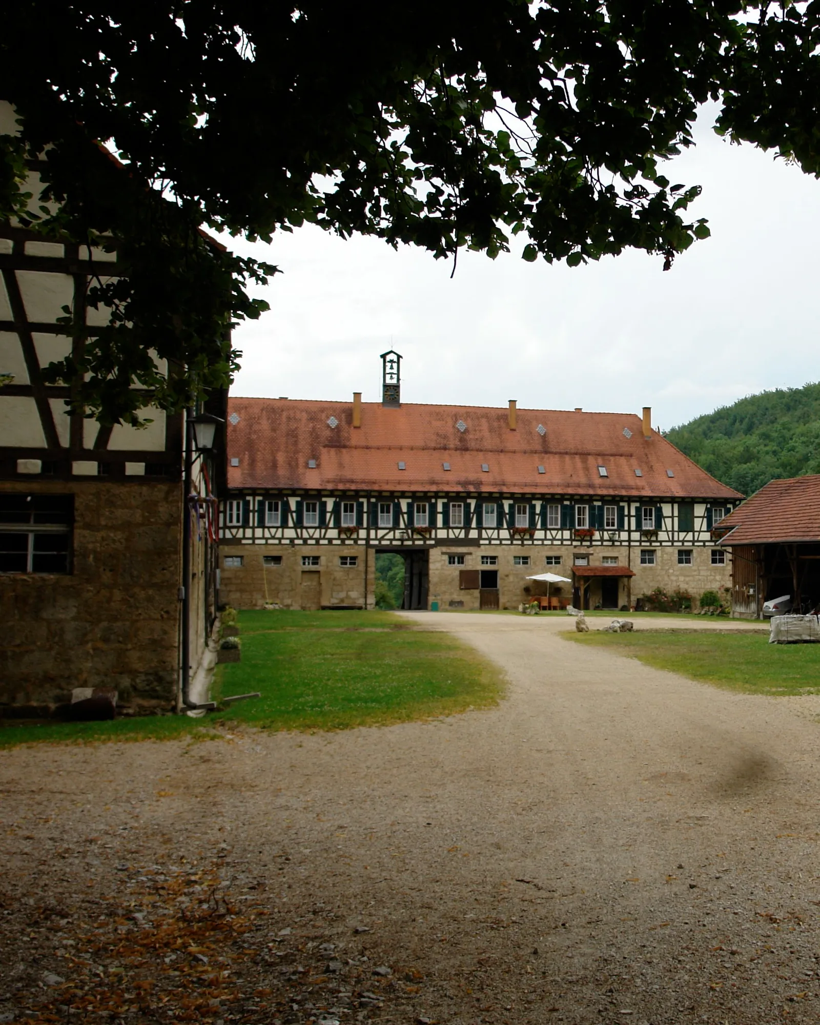 chartreuse de Güterstein