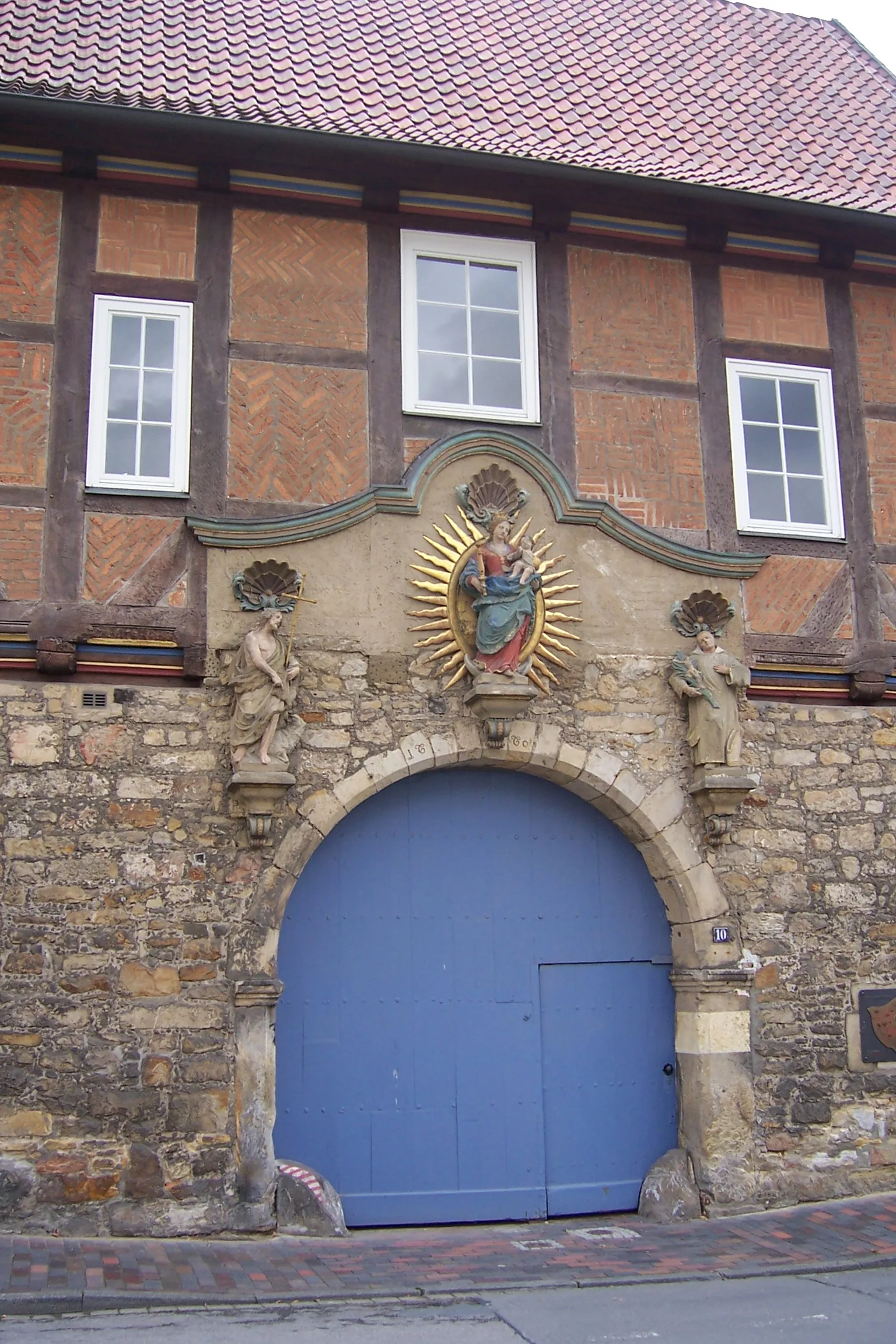 chartreuse de Hildesheim