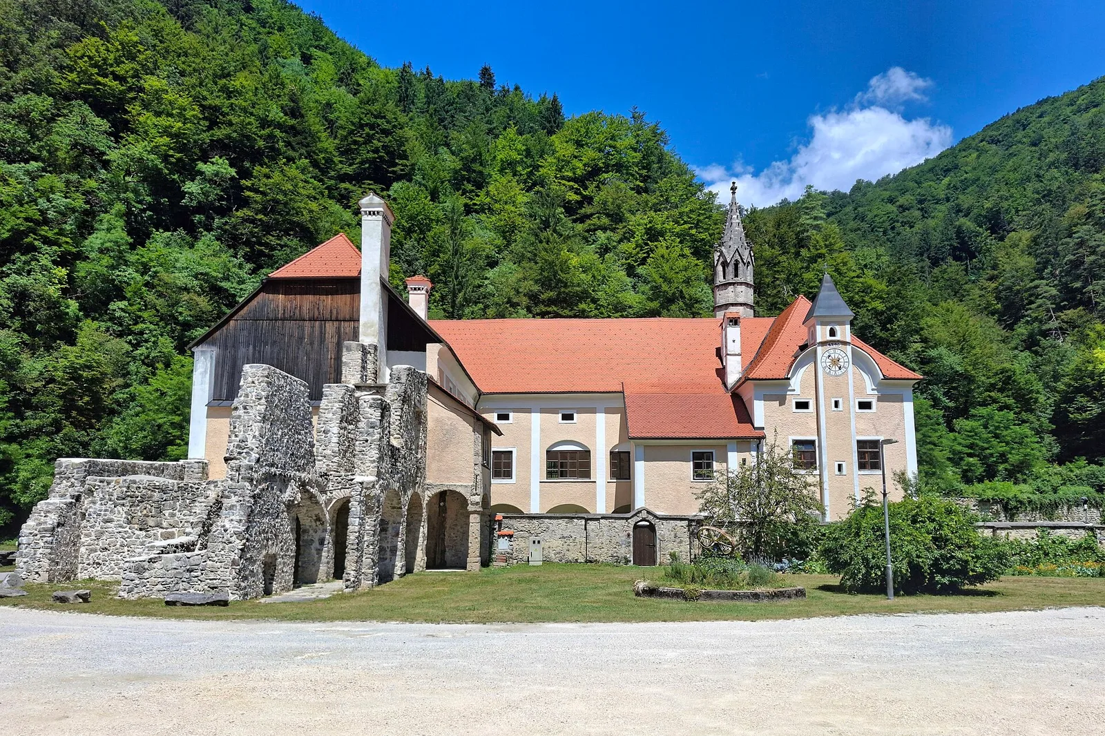 chartreuse de Jurklošter