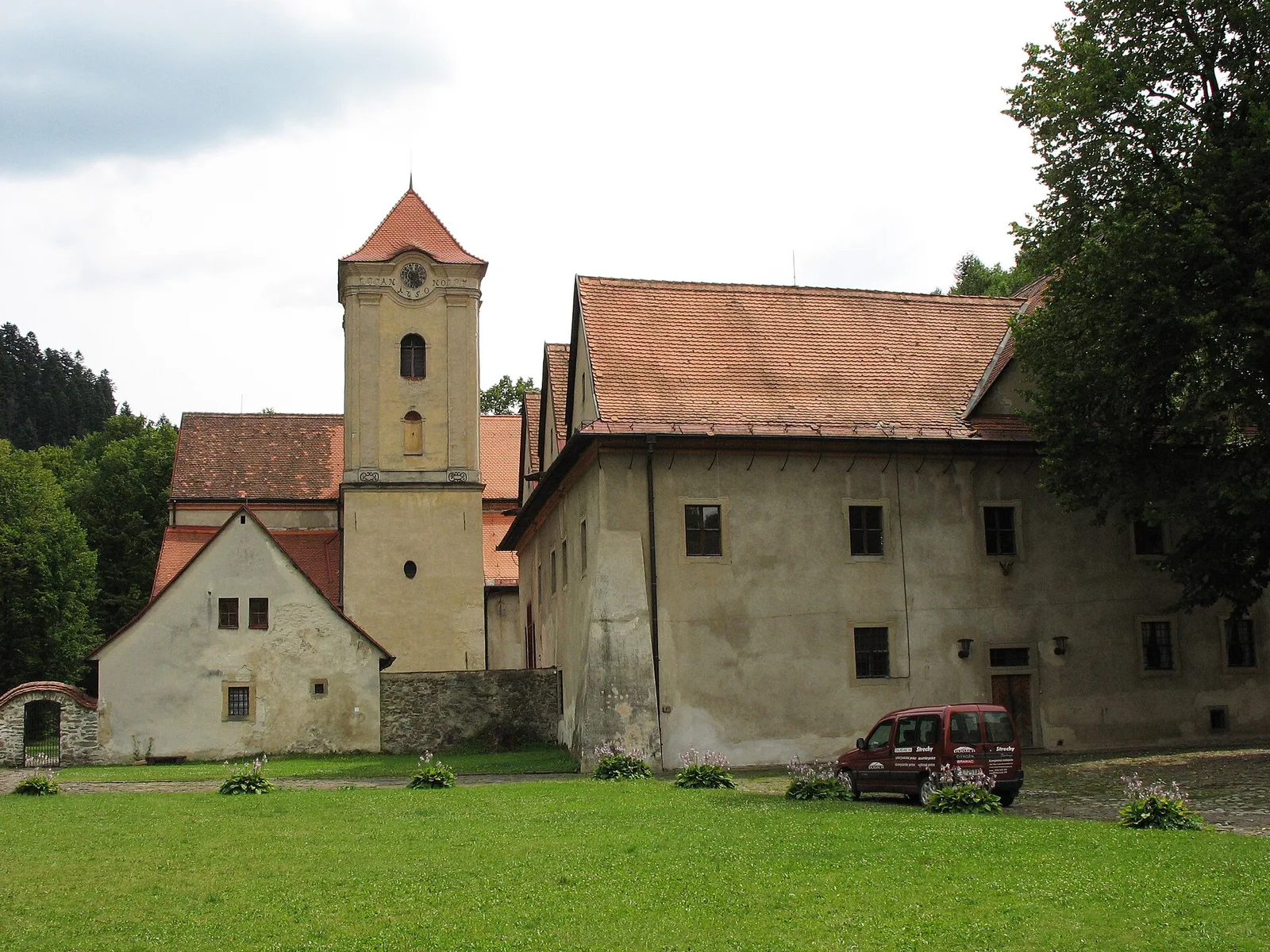 chartreuse de Lechnica
