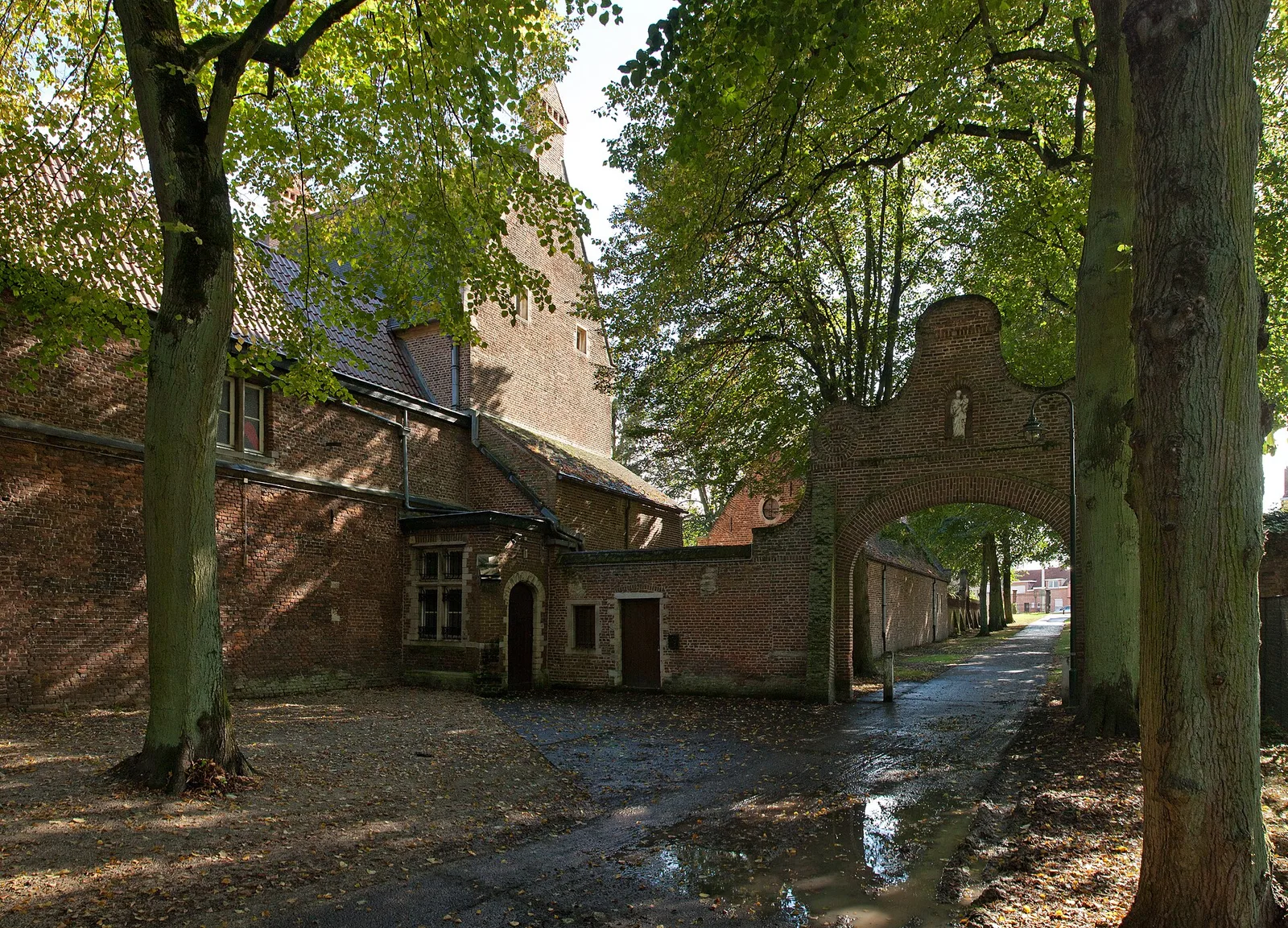 chartreuse de Louvain