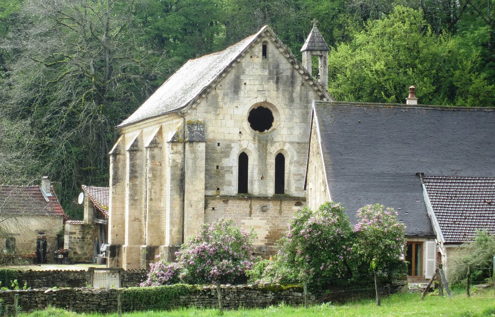 chartreuse de Lugny