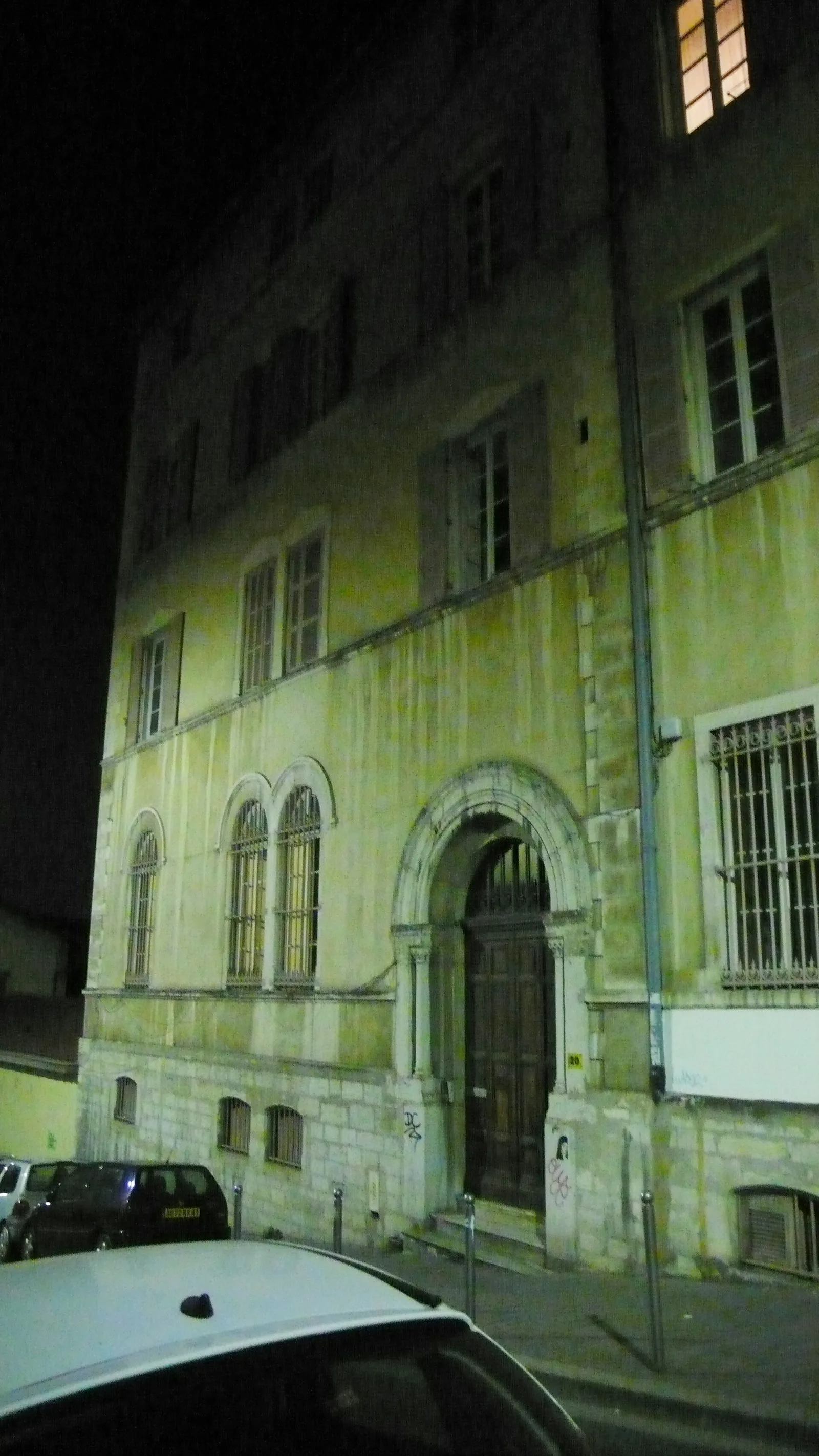 chartreuse de Lyon