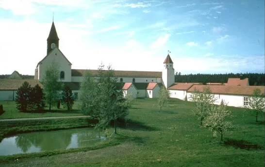 chartreuse de Marienau