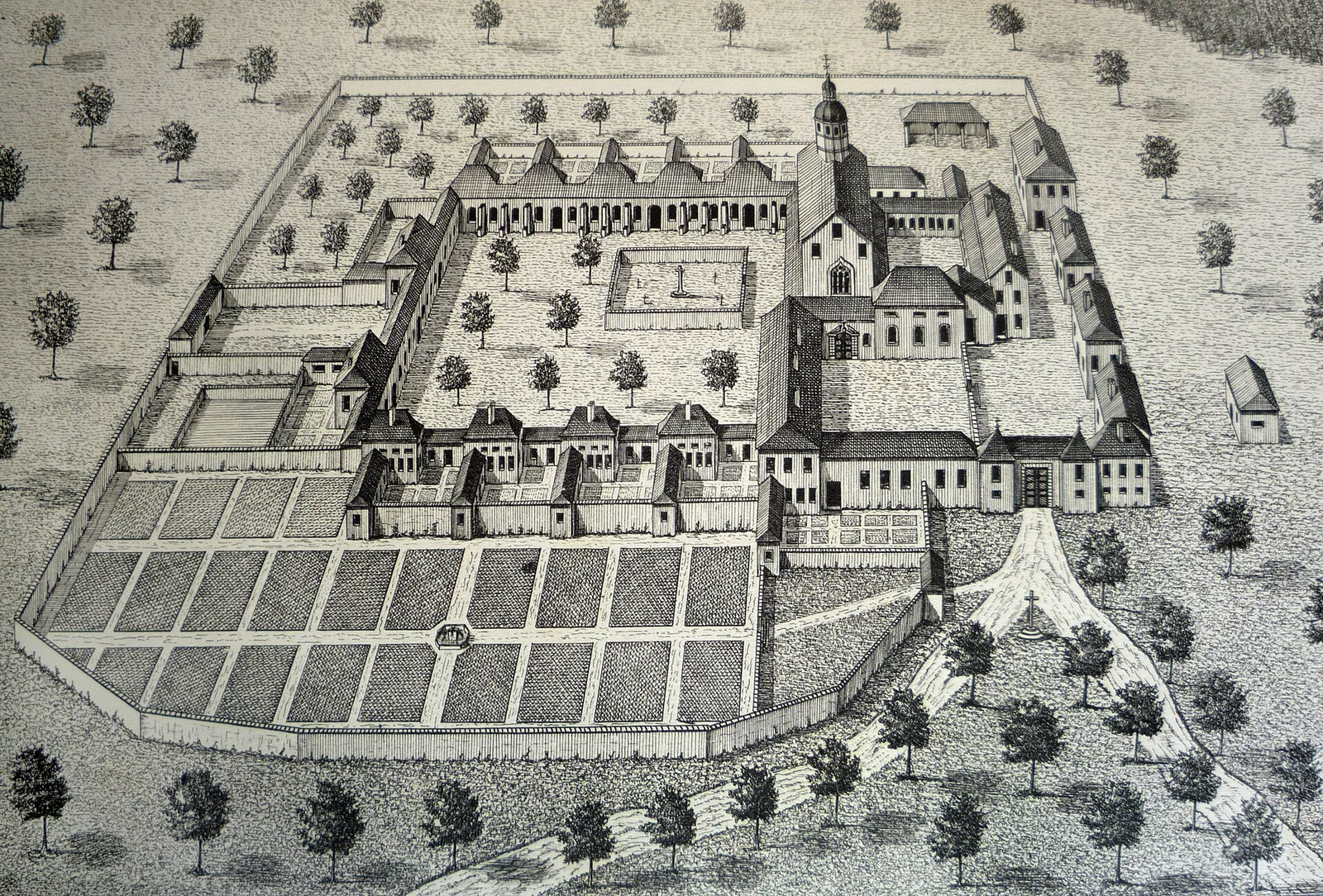 chartreuse de Meyriat