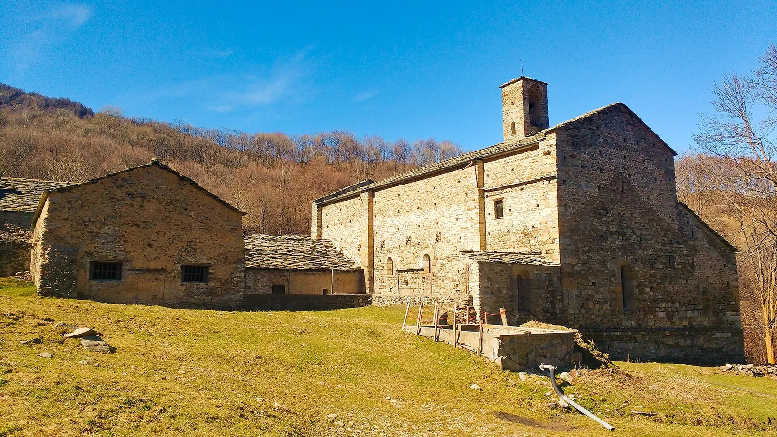 chartreuse de Montebenedetto