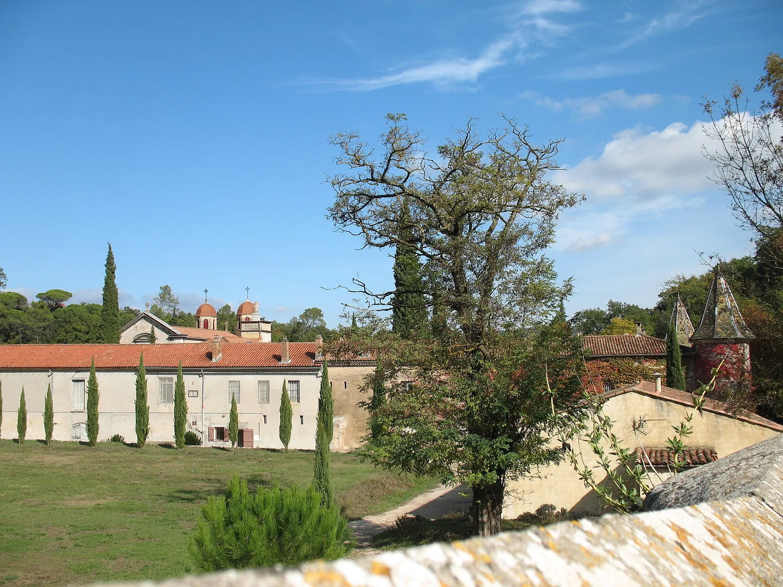 chartreuse de Montrieux