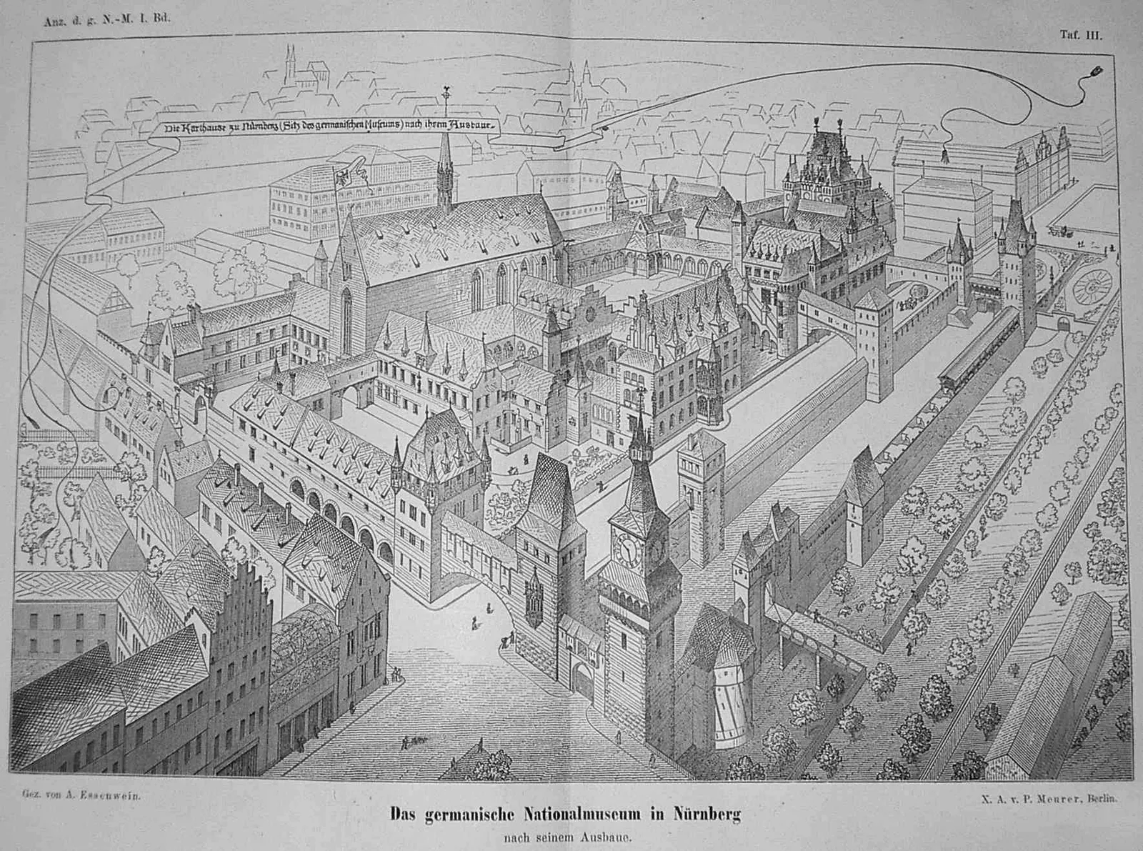 chartreuse de Nuremberg