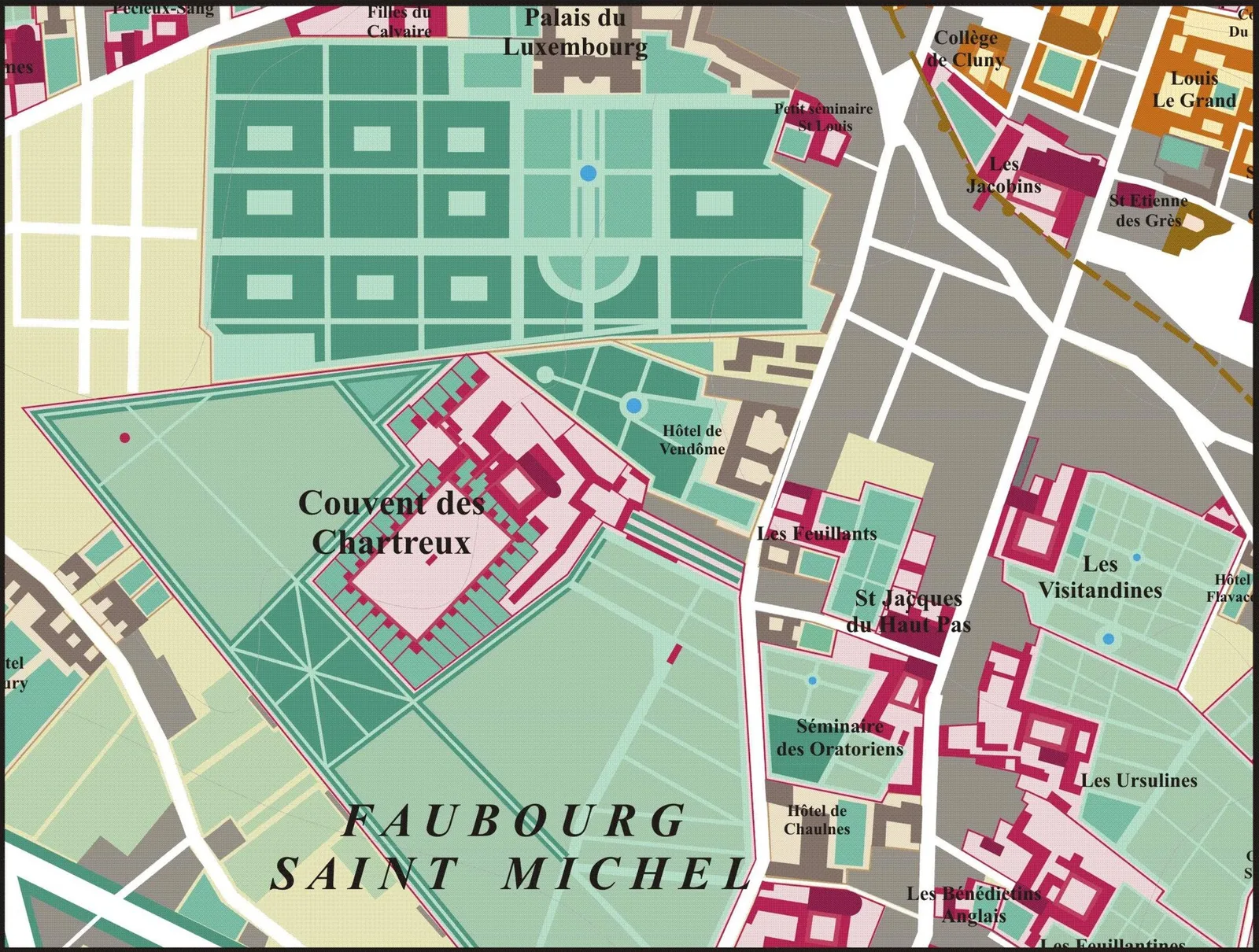 chartreuse de Paris