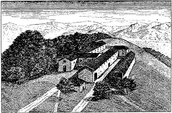 chartreuse de Parménie