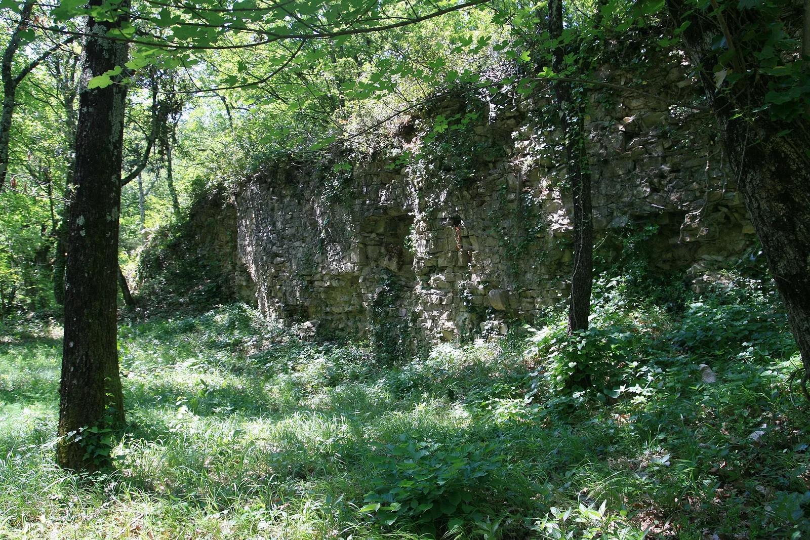 chartreuse de Prébayon