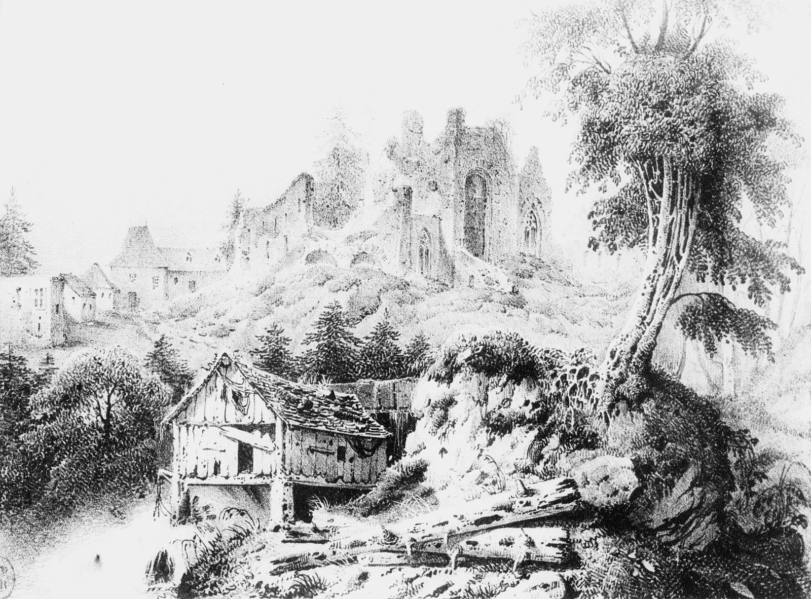chartreuse de Prémol