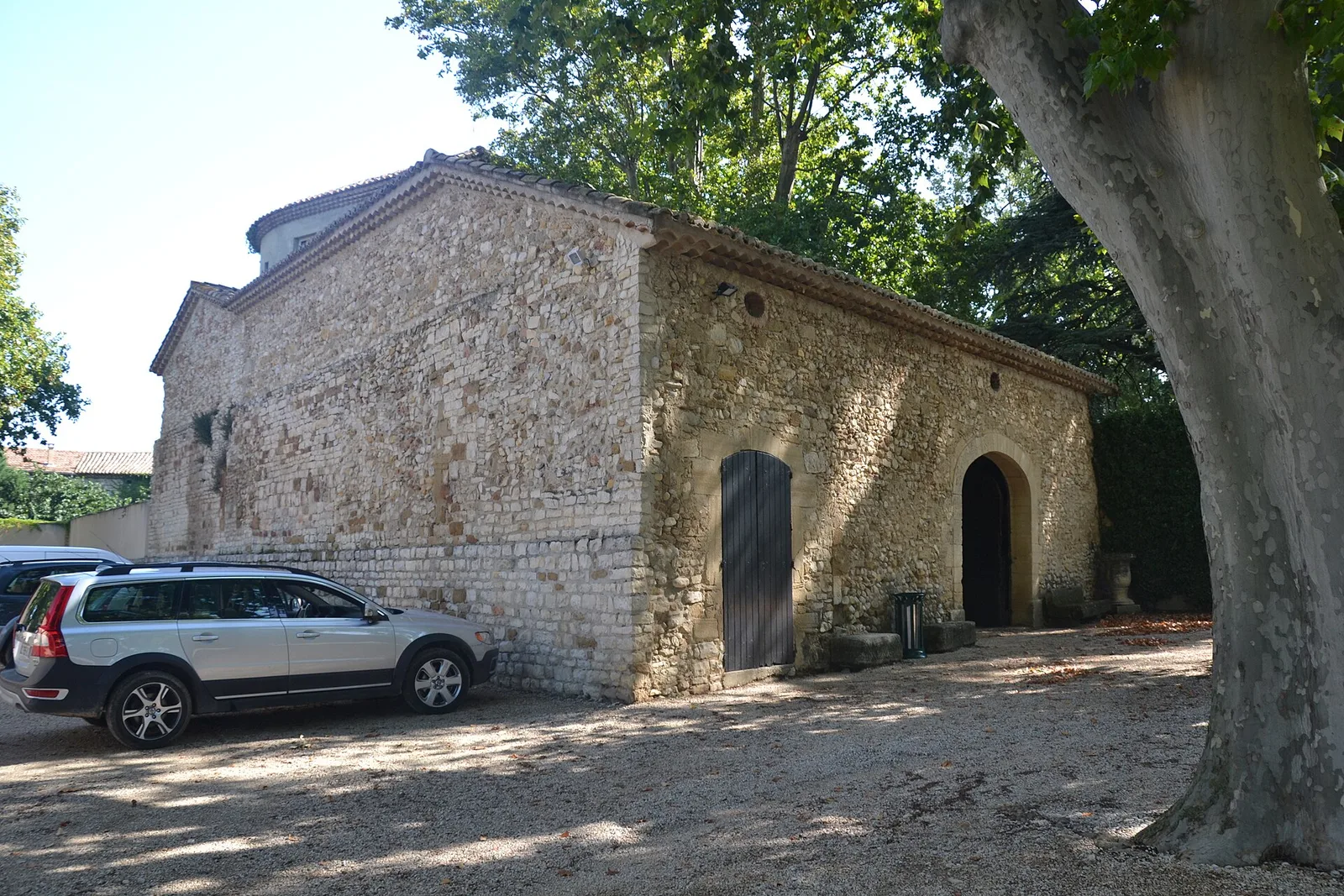 chartreuse de Saint-André-de-Ramières