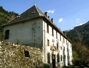 chartreuse de Saint-Hugon