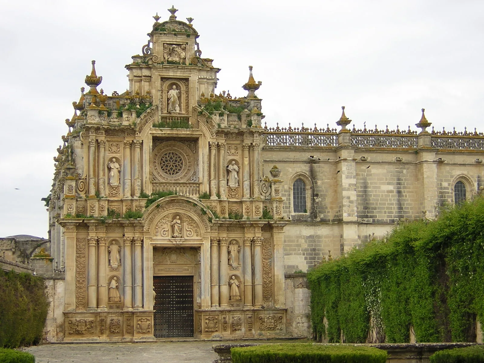 chartreuse de Santa María de la Defensión