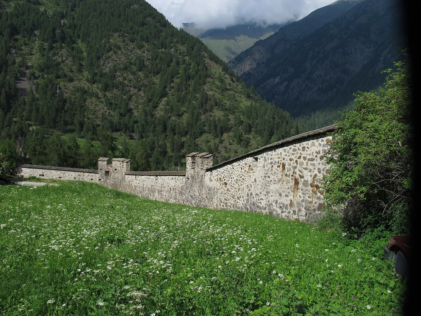 chartreuse de Schnals