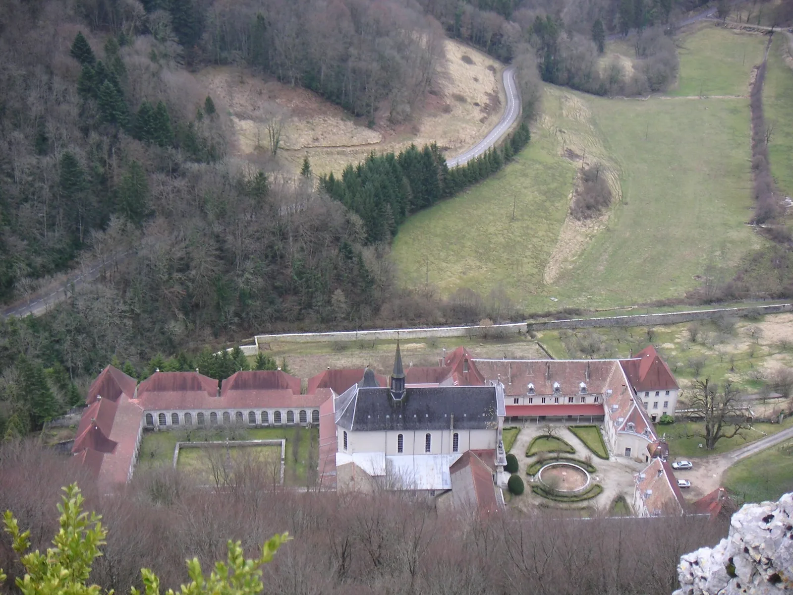 chartreuse de Sélignac