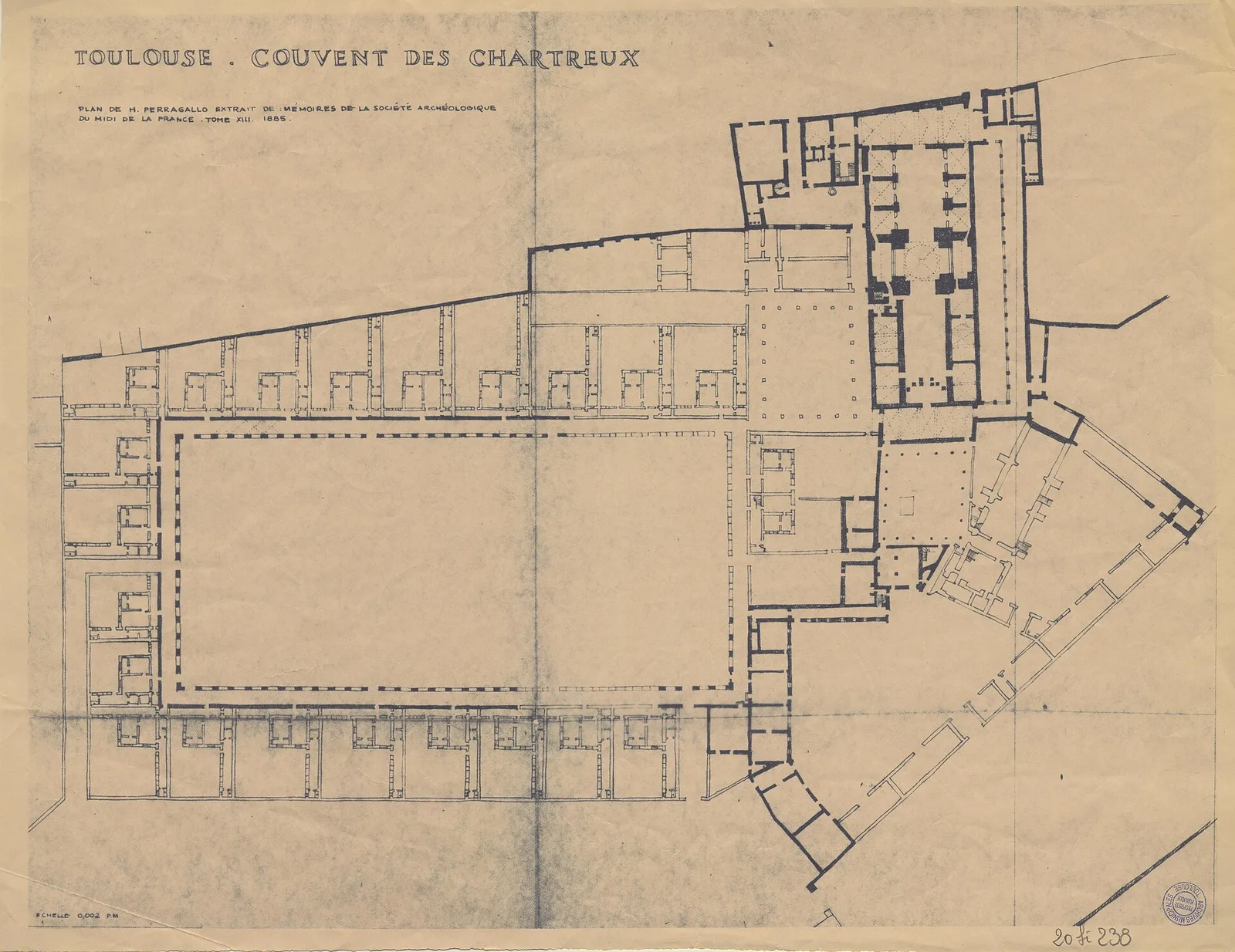 chartreuse de Toulouse