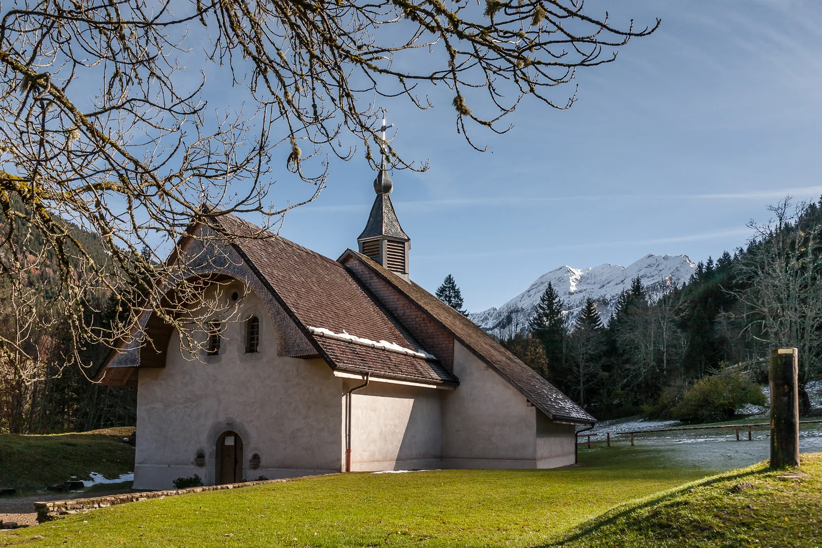 chartreuse de Vallon