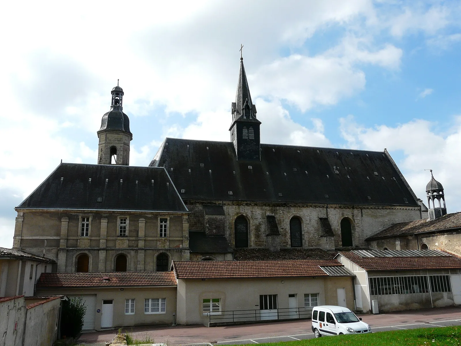 chartreuse de Vauclaire