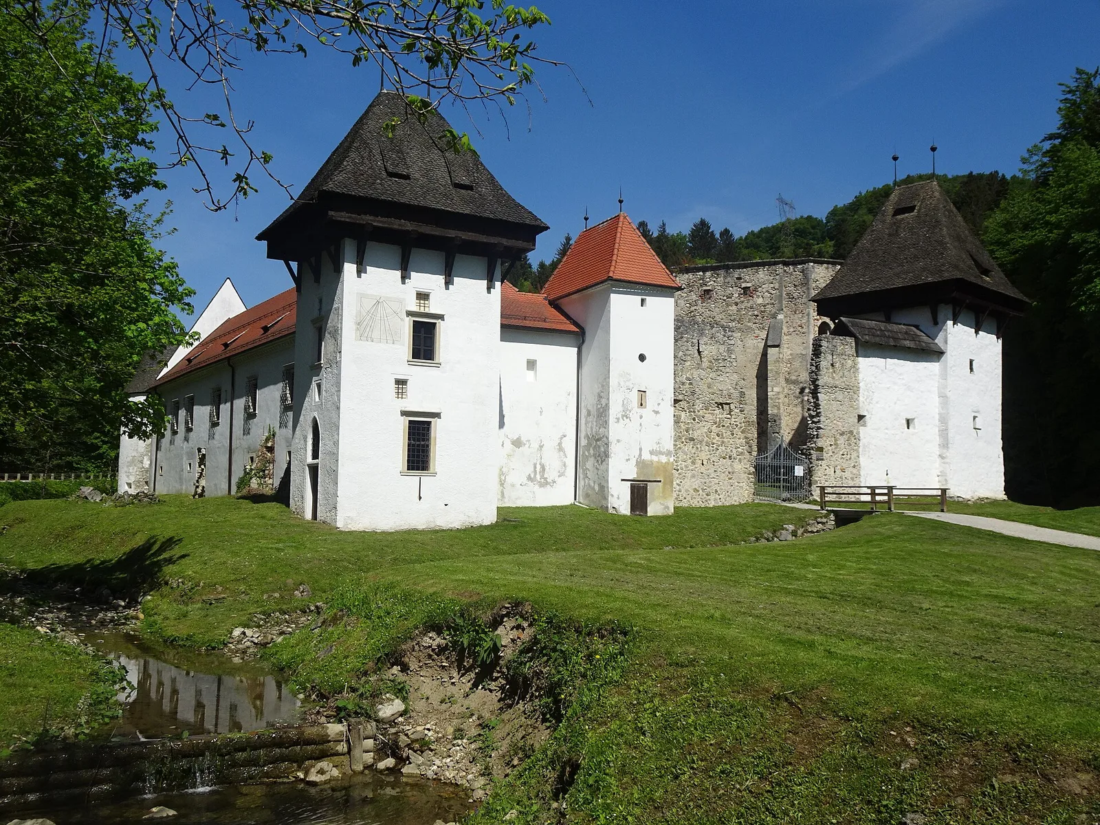 chartreuse de Žiče