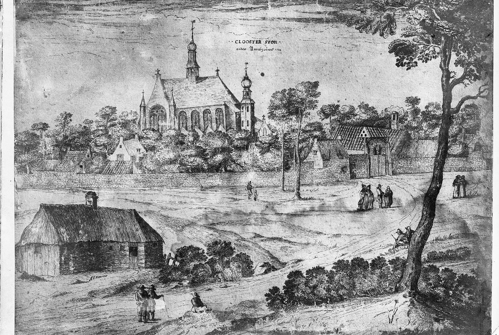 chartreuse de Zierikzee