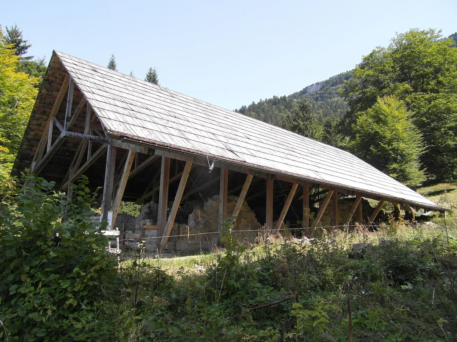chartreuse des Écouges