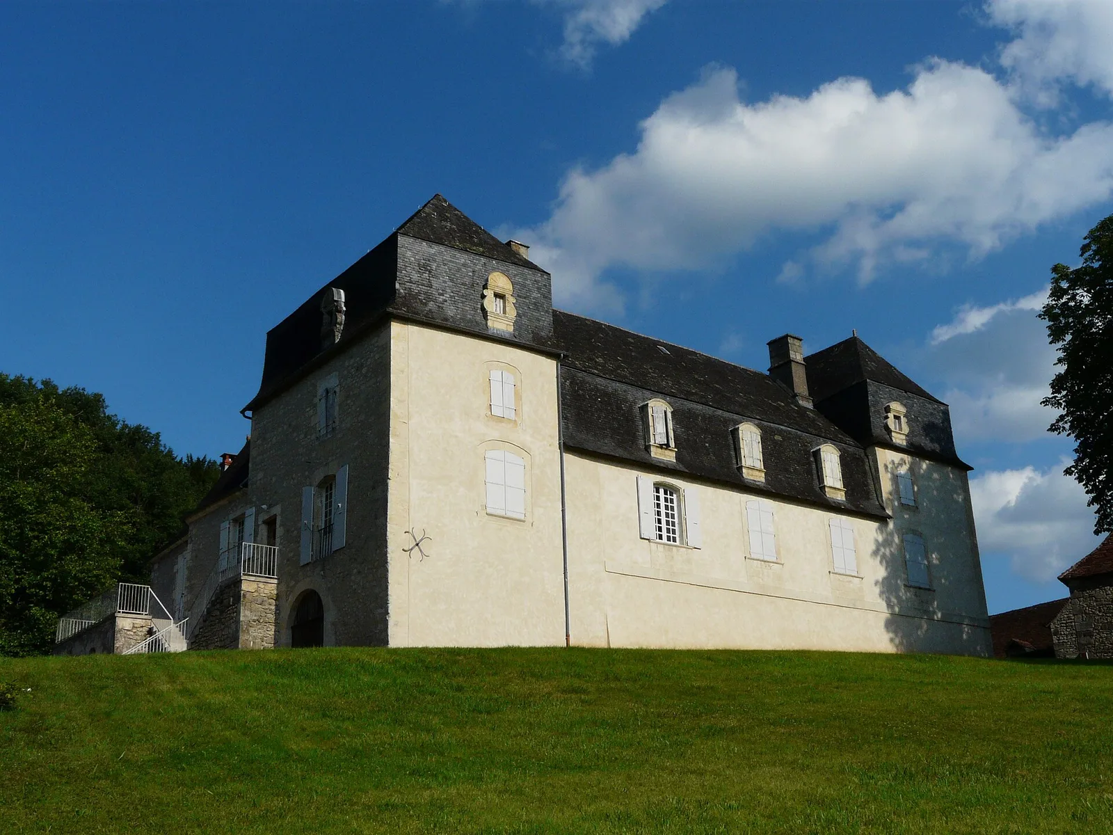 chartreuse des Fraux