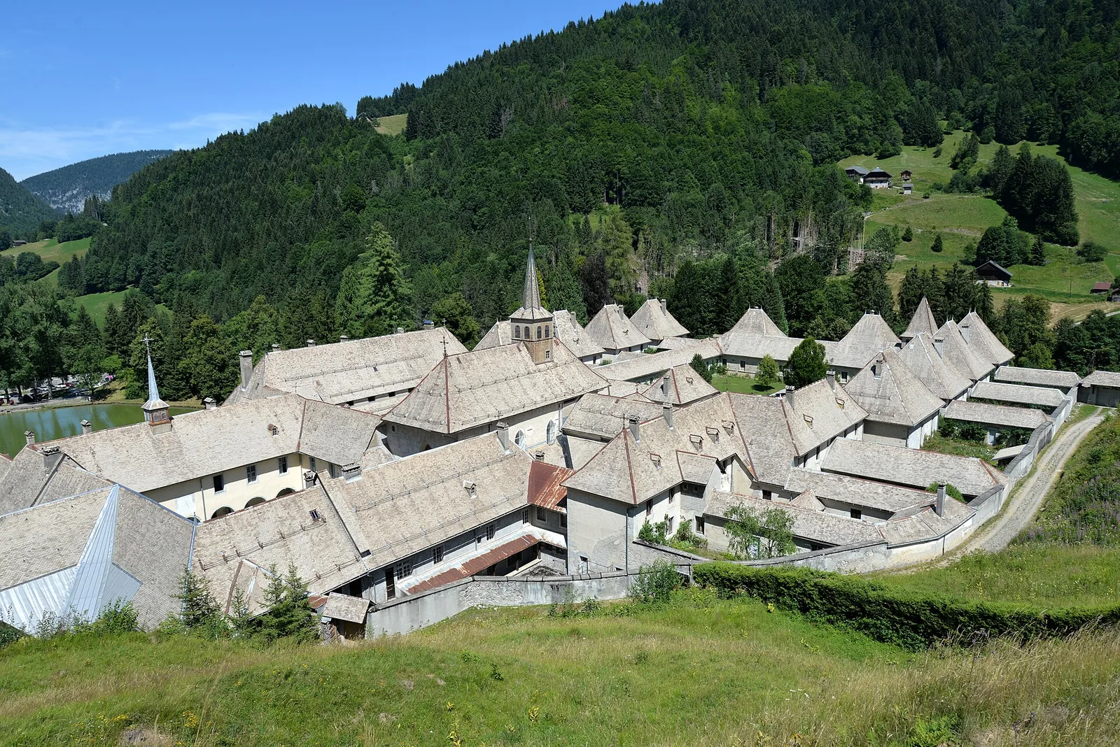 chartreuse du Reposoir