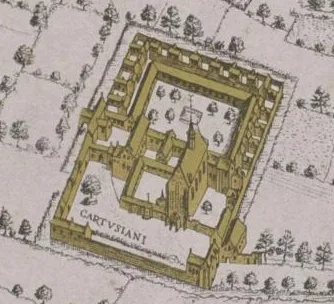 chartreuse du Val-de-Grâce