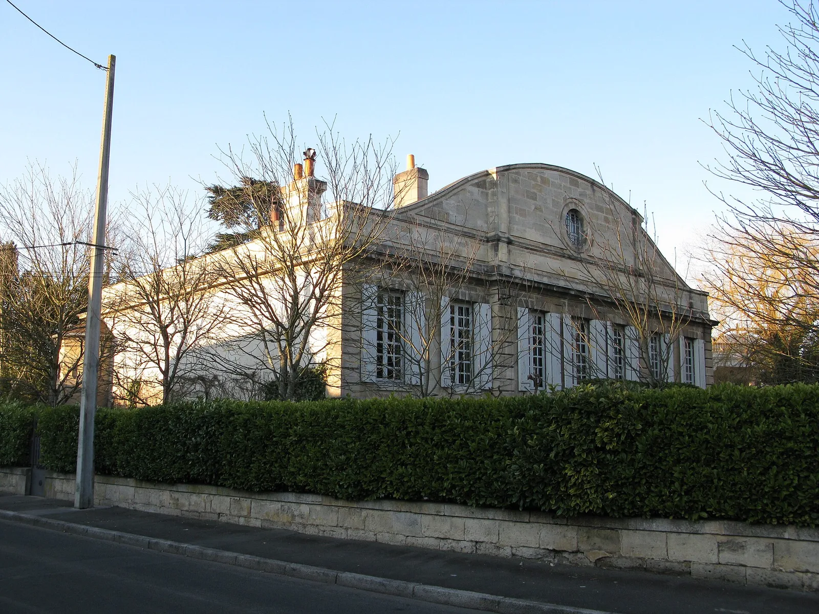 chartreuse le Caoulet