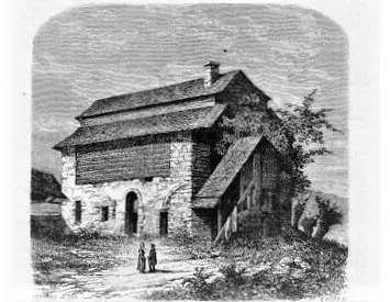 chartreuse Notre-Dame-de-la-Rose