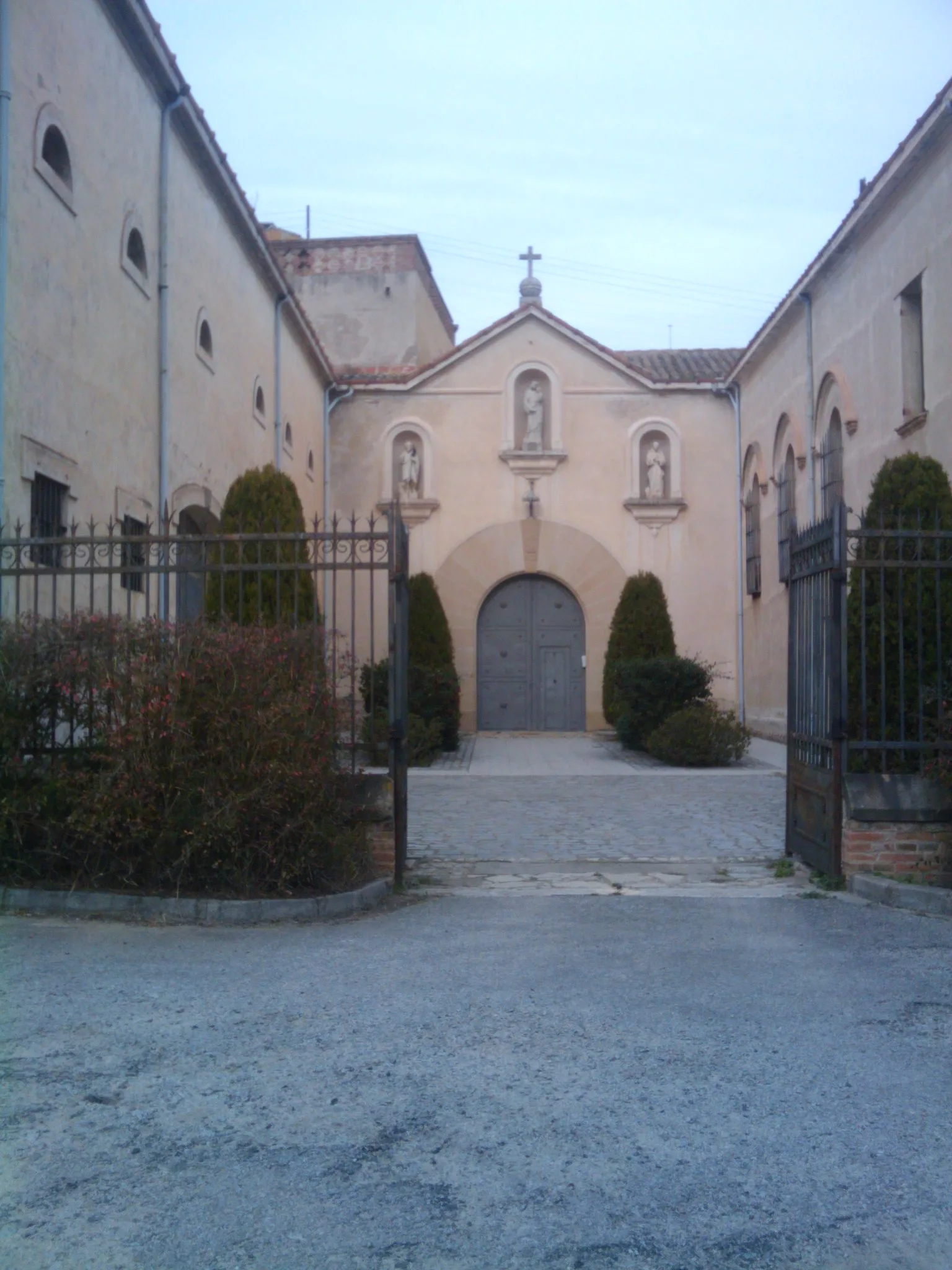 chartreuse Notre-Dame de Montalegre