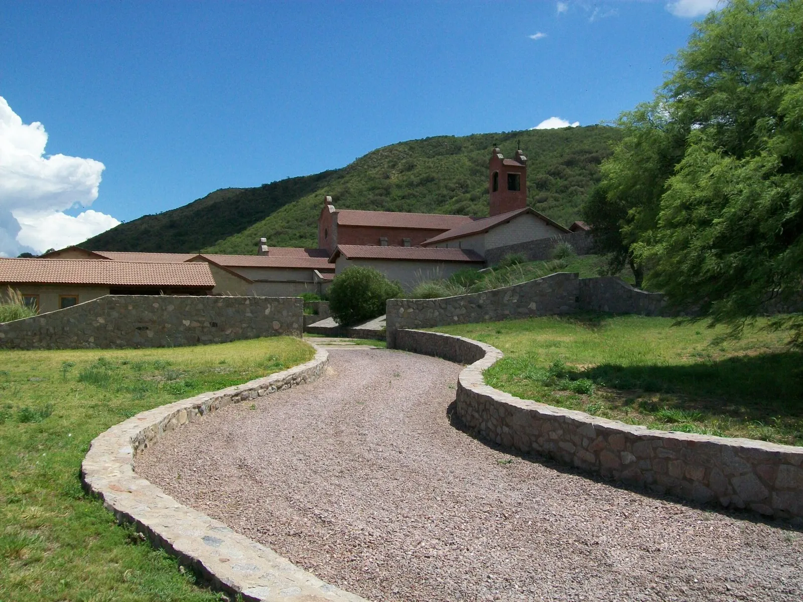 chartreuse Saint-Joseph de Deán Funes
