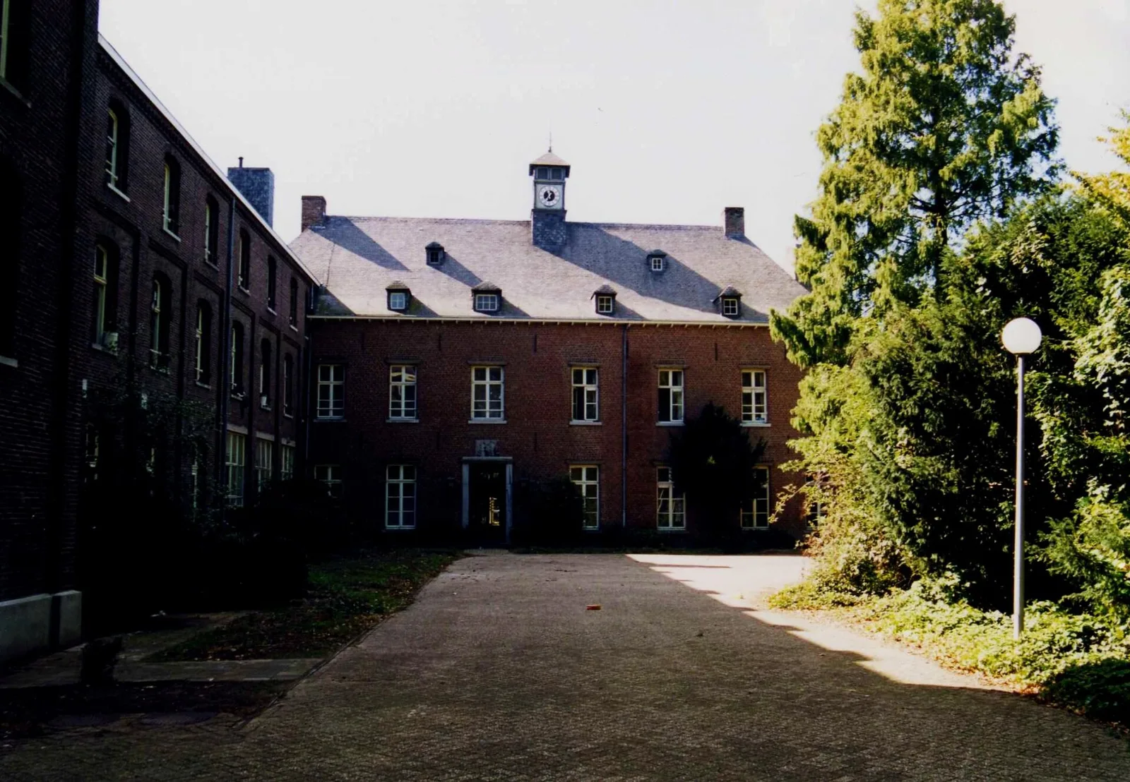 château d’Exaten