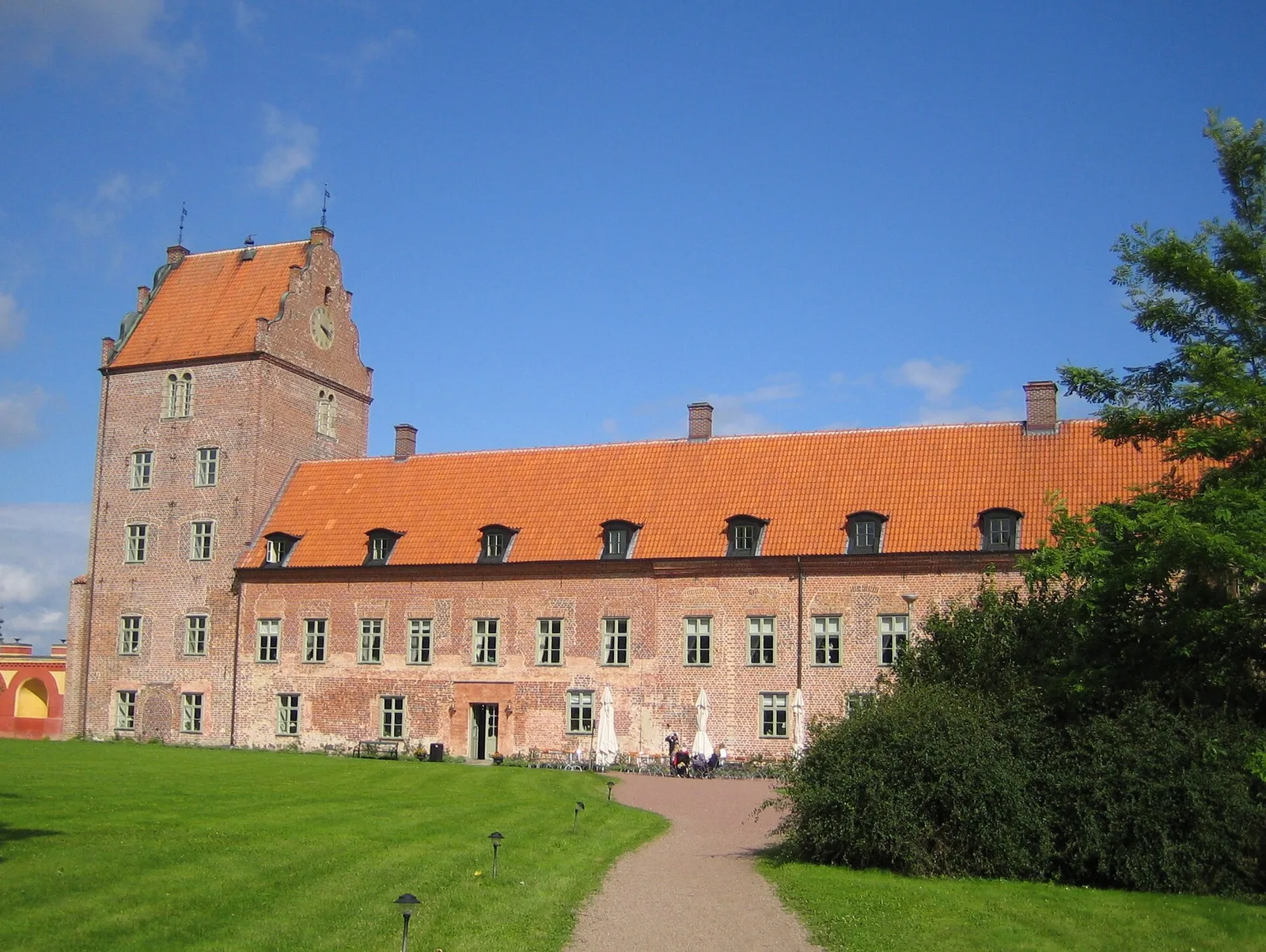 château de Bäckaskog