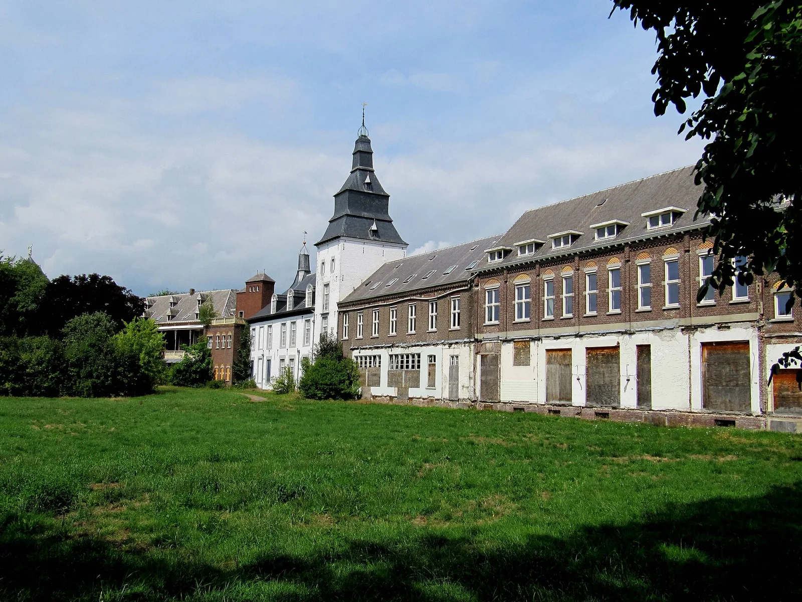 château de Heel