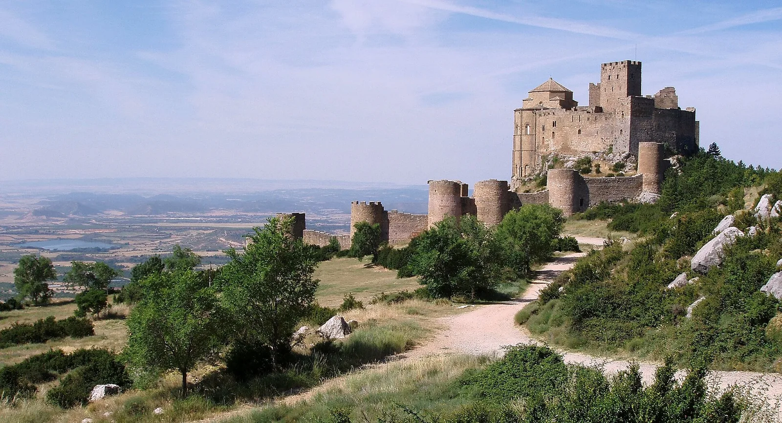 château de Loarre