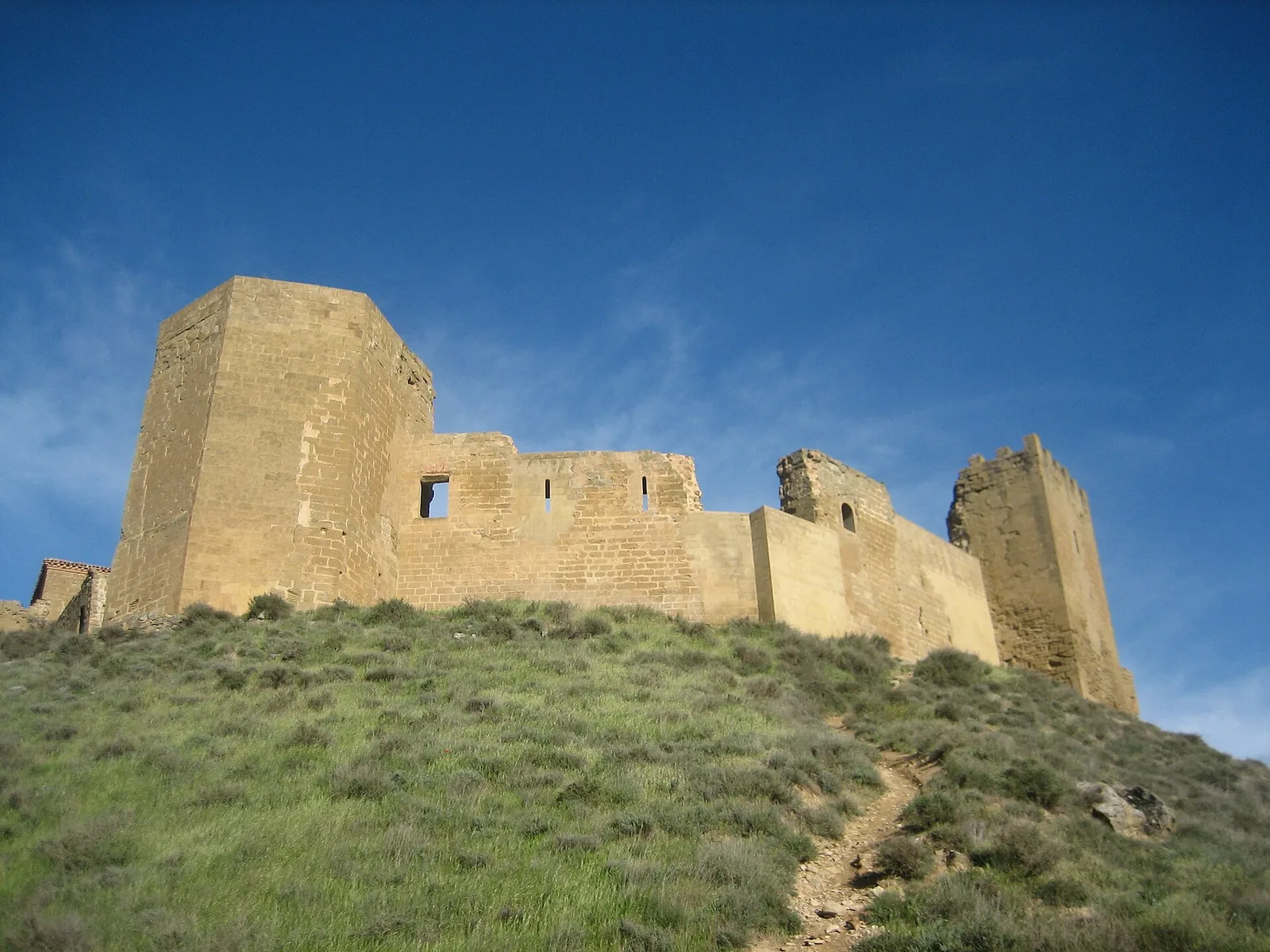 château de Montearagón