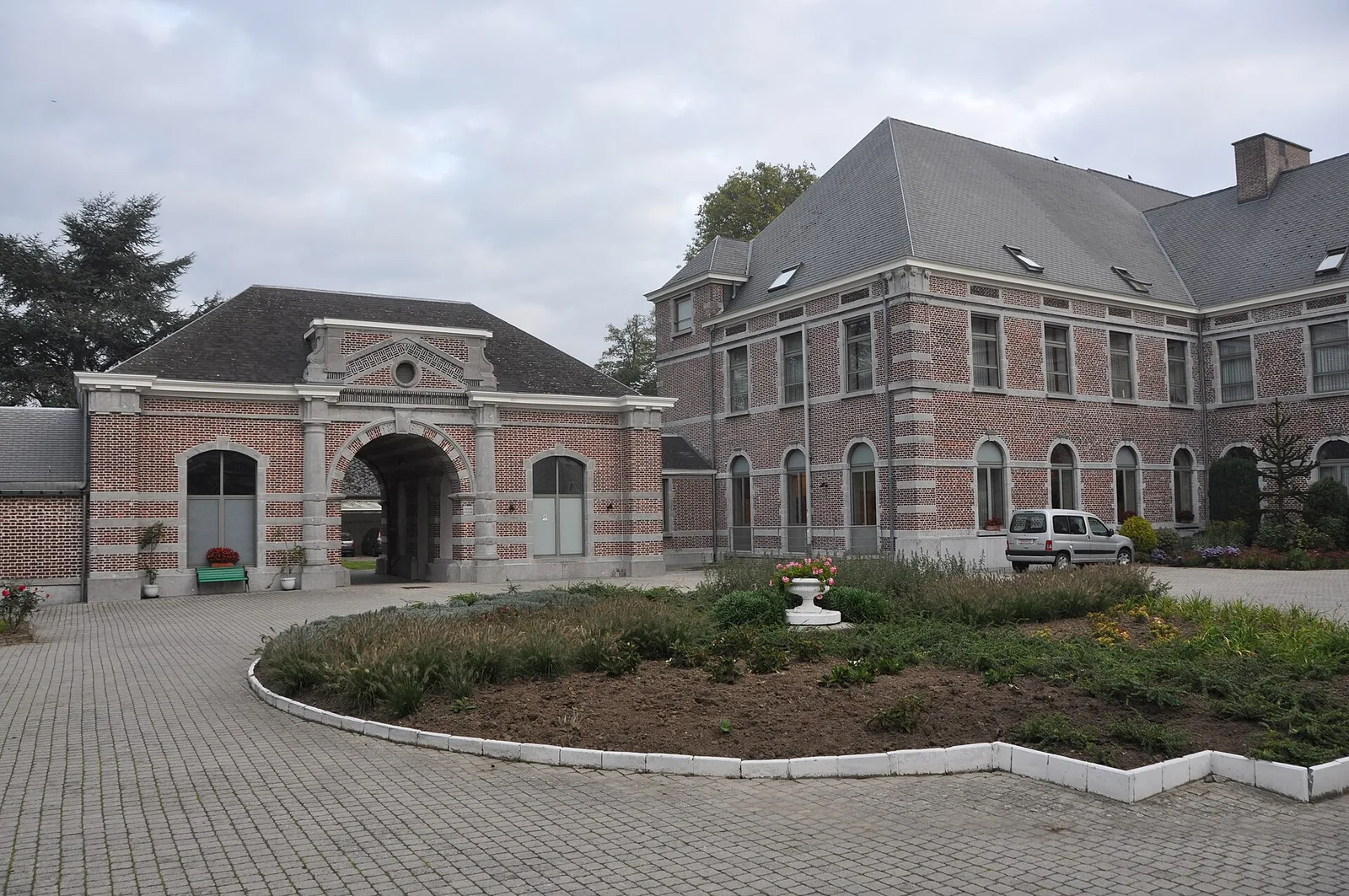 château de Petit-Bigard