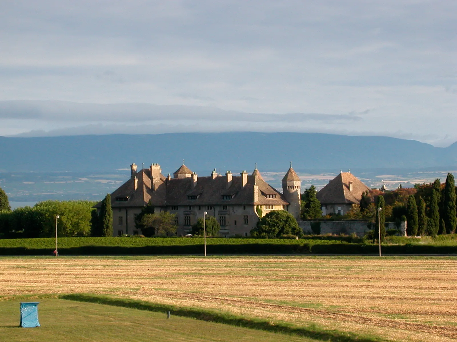 château de Ripaille