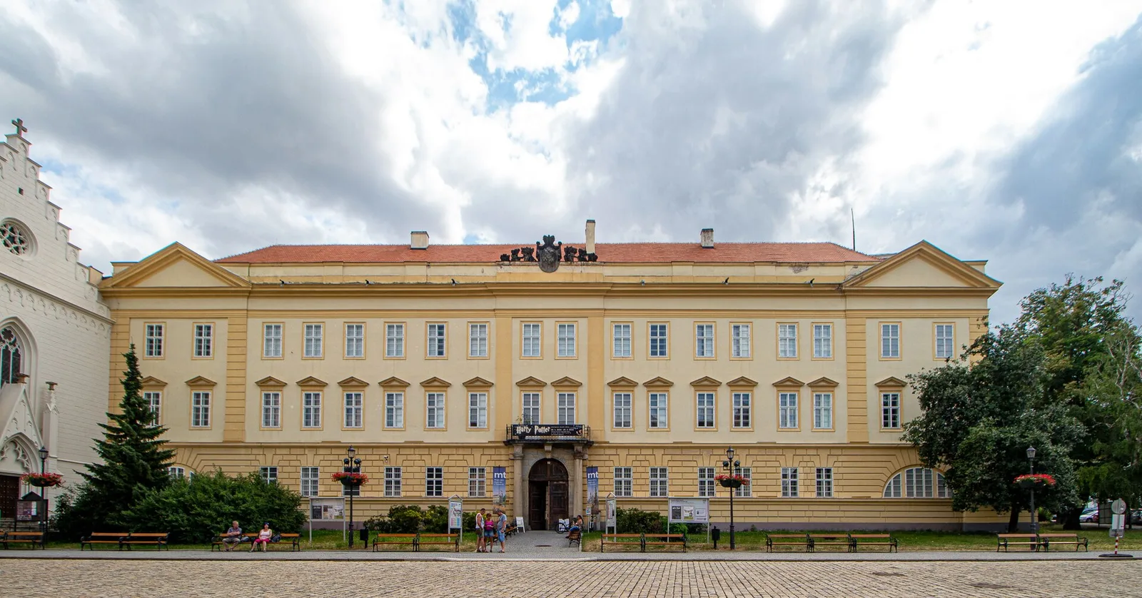 château de Teplitz
