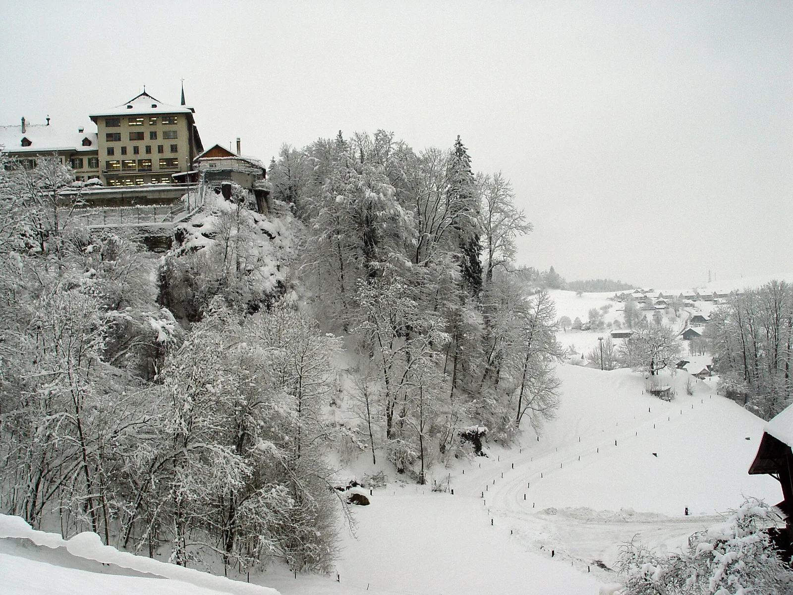 château de Thorberg