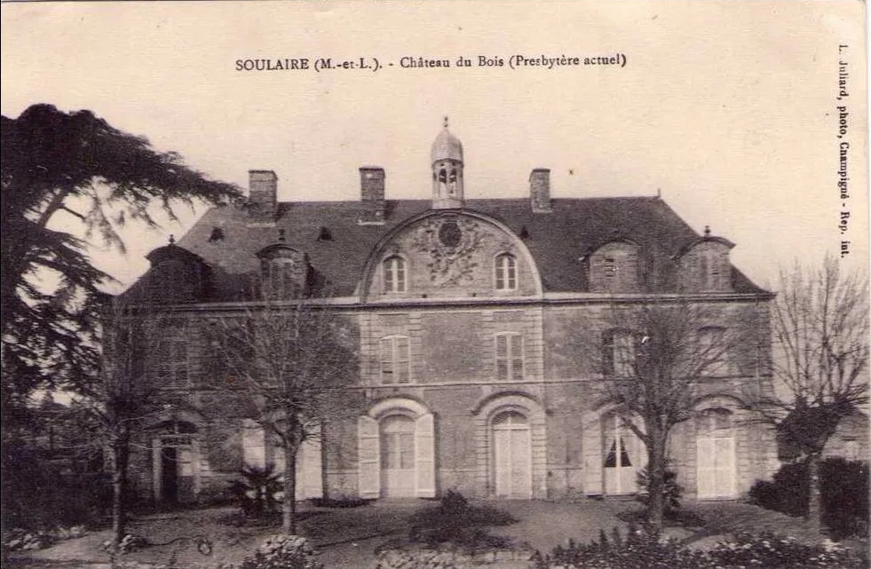 Château du Bois