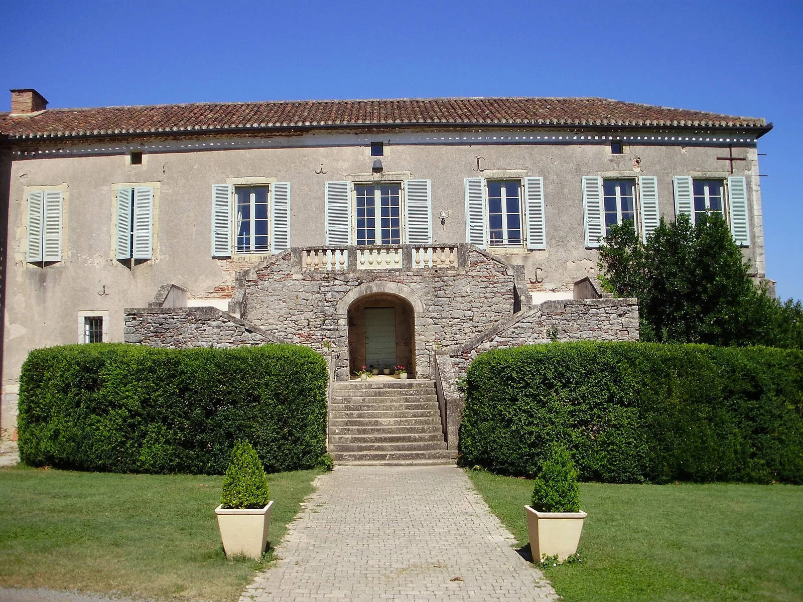 château les Bouysses