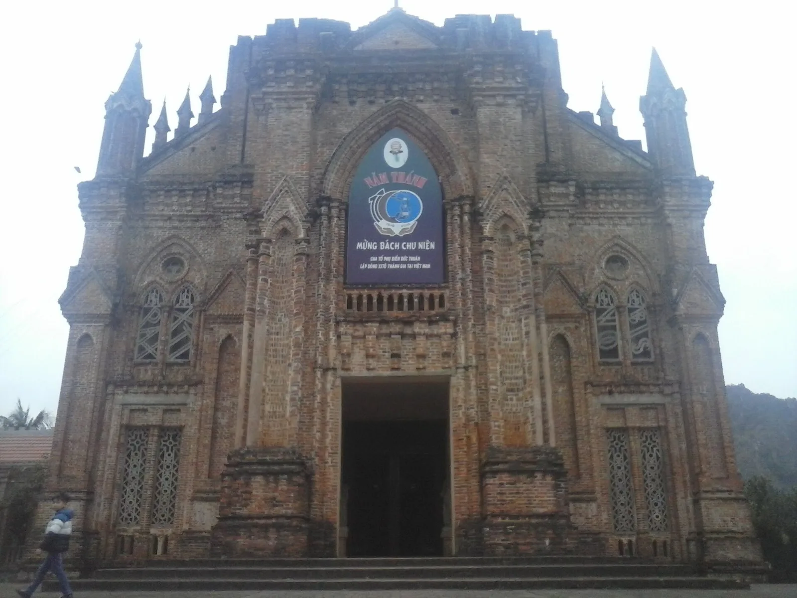 Chau Son Holy Mother Monastery