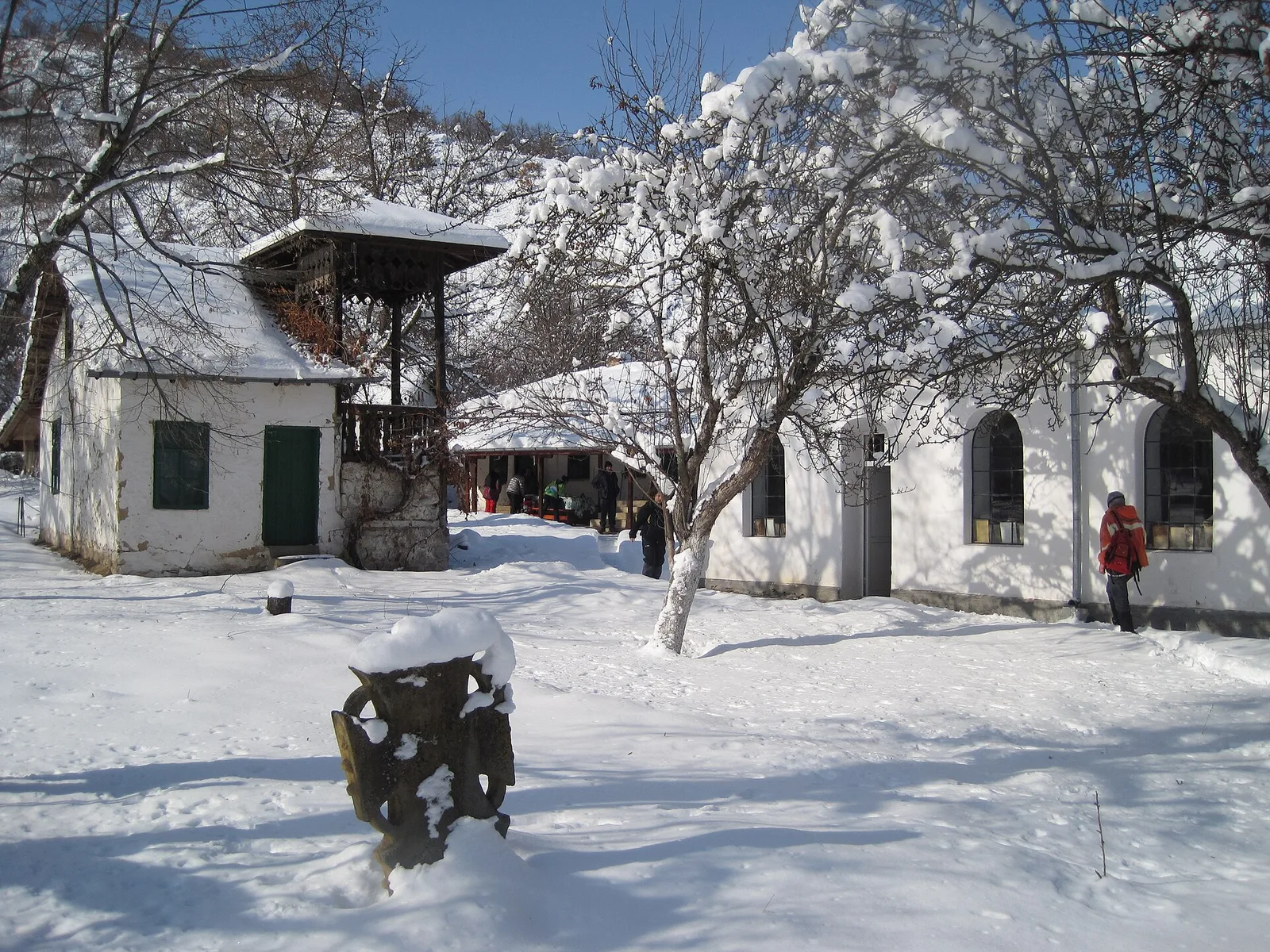 Cheparlenski Monastery