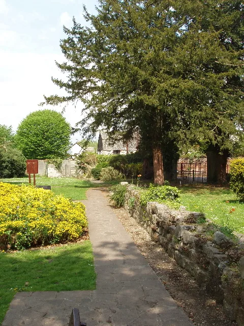 Chertsey Abbey